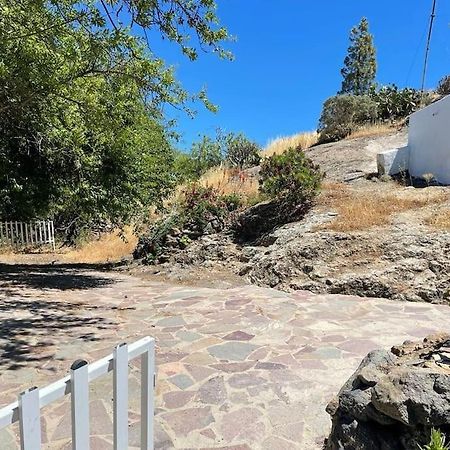 La Cuevita De Hilario Villa Artenara Eksteriør bilde