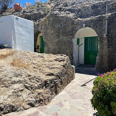 La Cuevita De Hilario Villa Artenara Eksteriør bilde