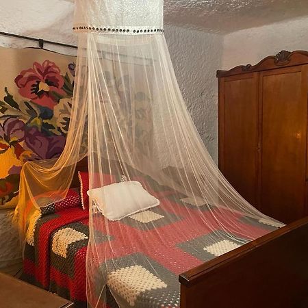 La Cuevita De Hilario Villa Artenara Eksteriør bilde